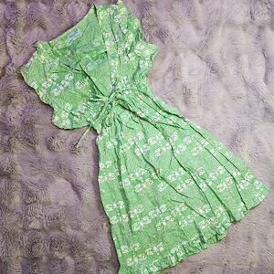 Boutique, Handmade Letarte swim cover-up dress